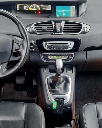 Renault Grand Scenic cena 35800 przebieg: 175000, rok produkcji 2013 z Gniezno małe 781